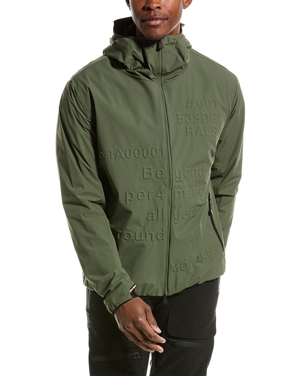 Moncler Rals Jacket - 3
