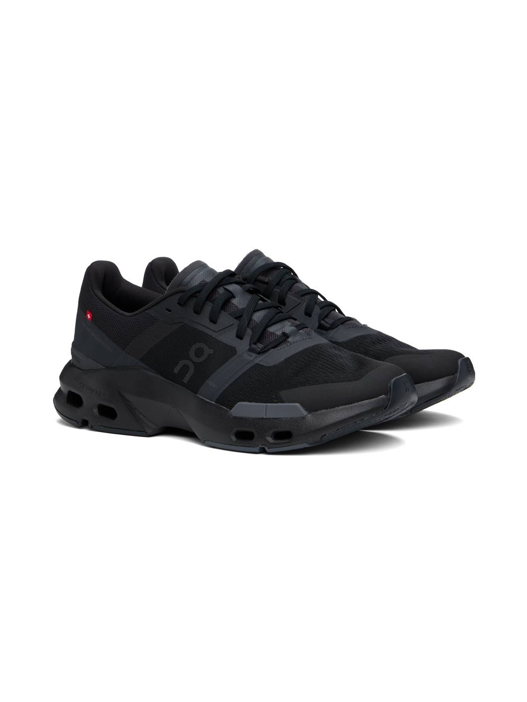 Black Cloudpulse Sneakers - 4