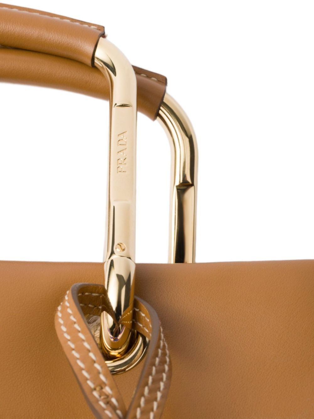 large printed tote bag - 6