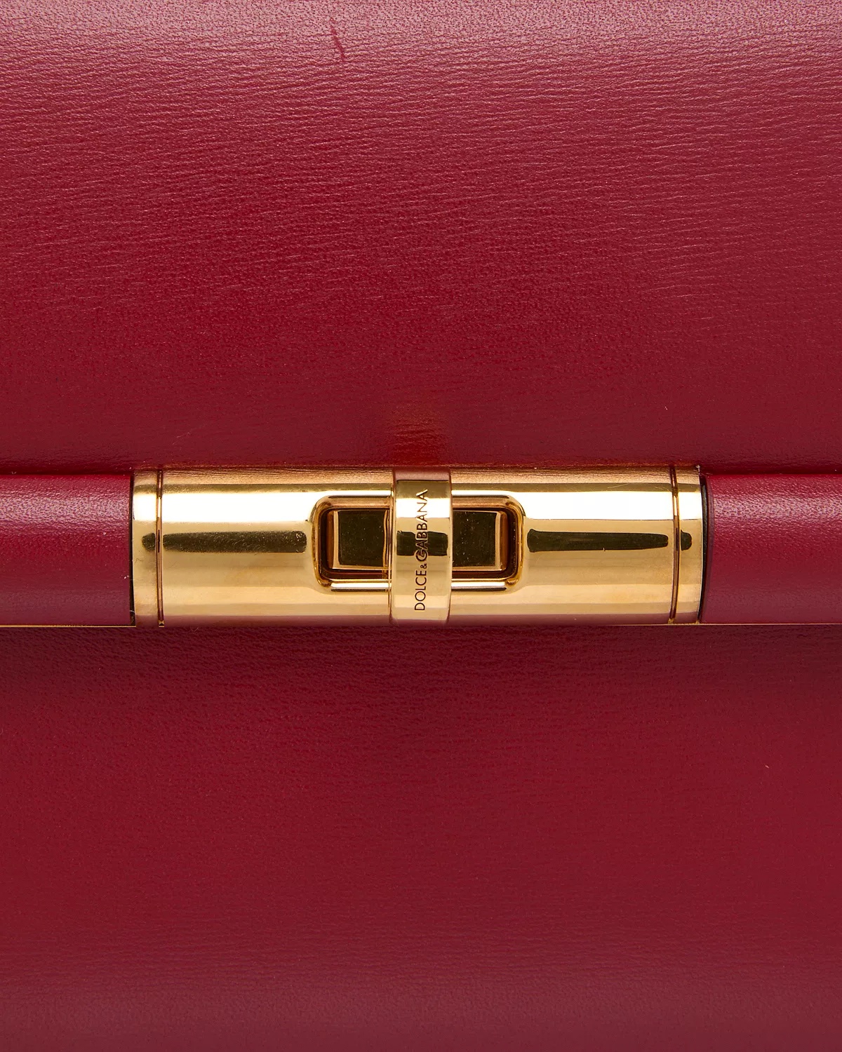 Small Leather Shoulder Bag - 6