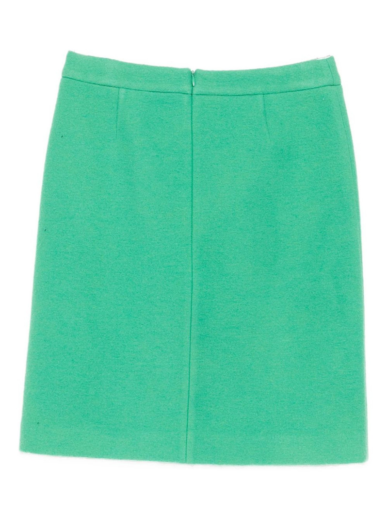 SHUSHU/TONG wool skirt outlook