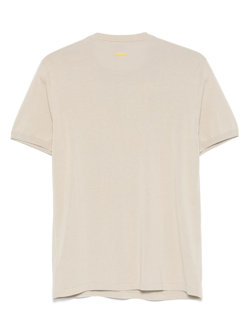 Aspesi fine-knit T-shirt outlook