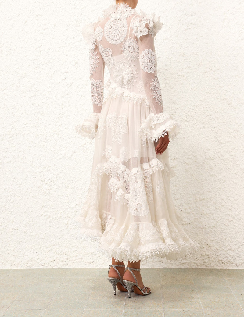 MATCHMAKER DOILY DRESS 4