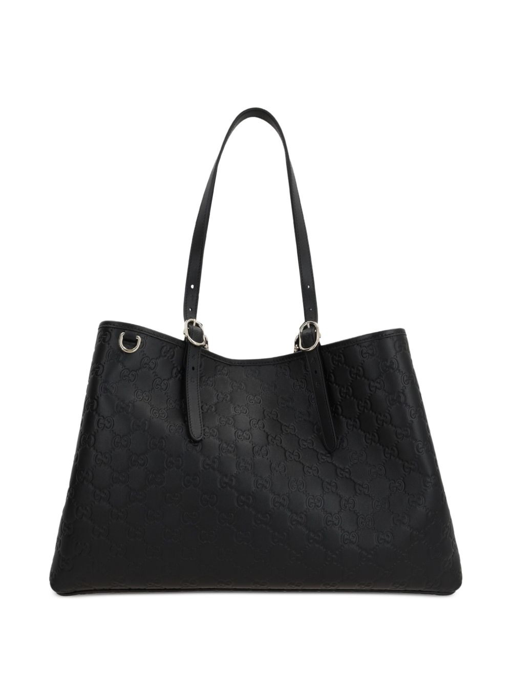 large GG Emblem tote bag - 3