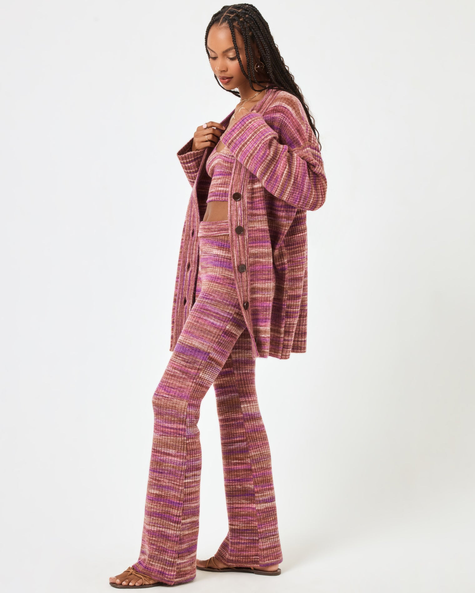Demi Cardigan - 5