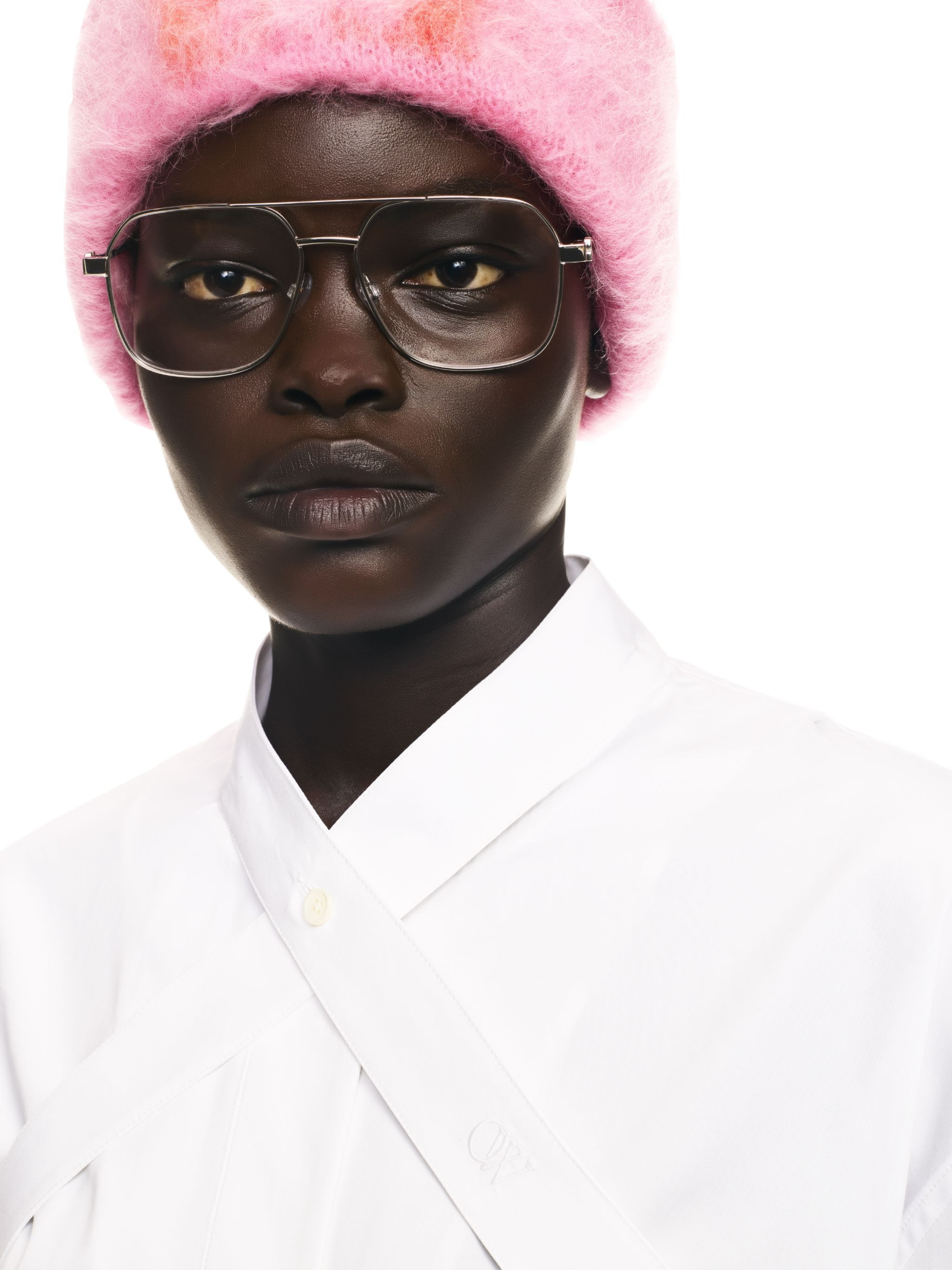 Poplin Cross Over Shir - 5