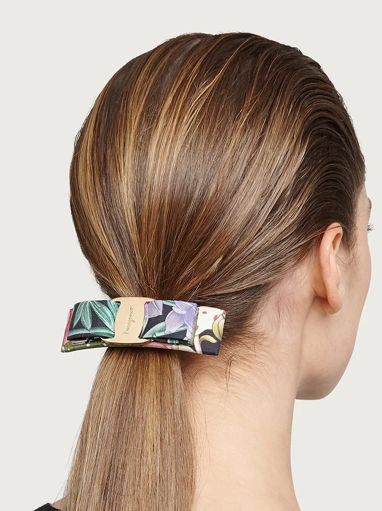 VARA BOW HAIRCLIP - 3