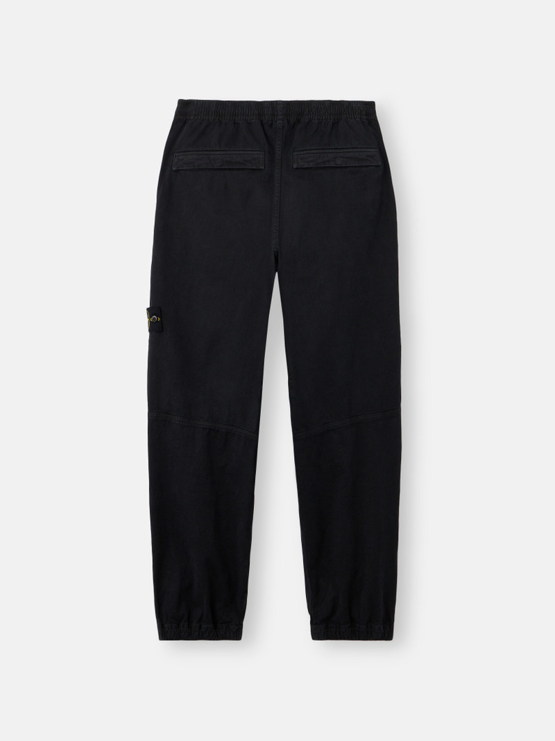 3100036 STRETCH ORGANIC BROKEN TWILL COTTON 'OLD' EFFECT 6