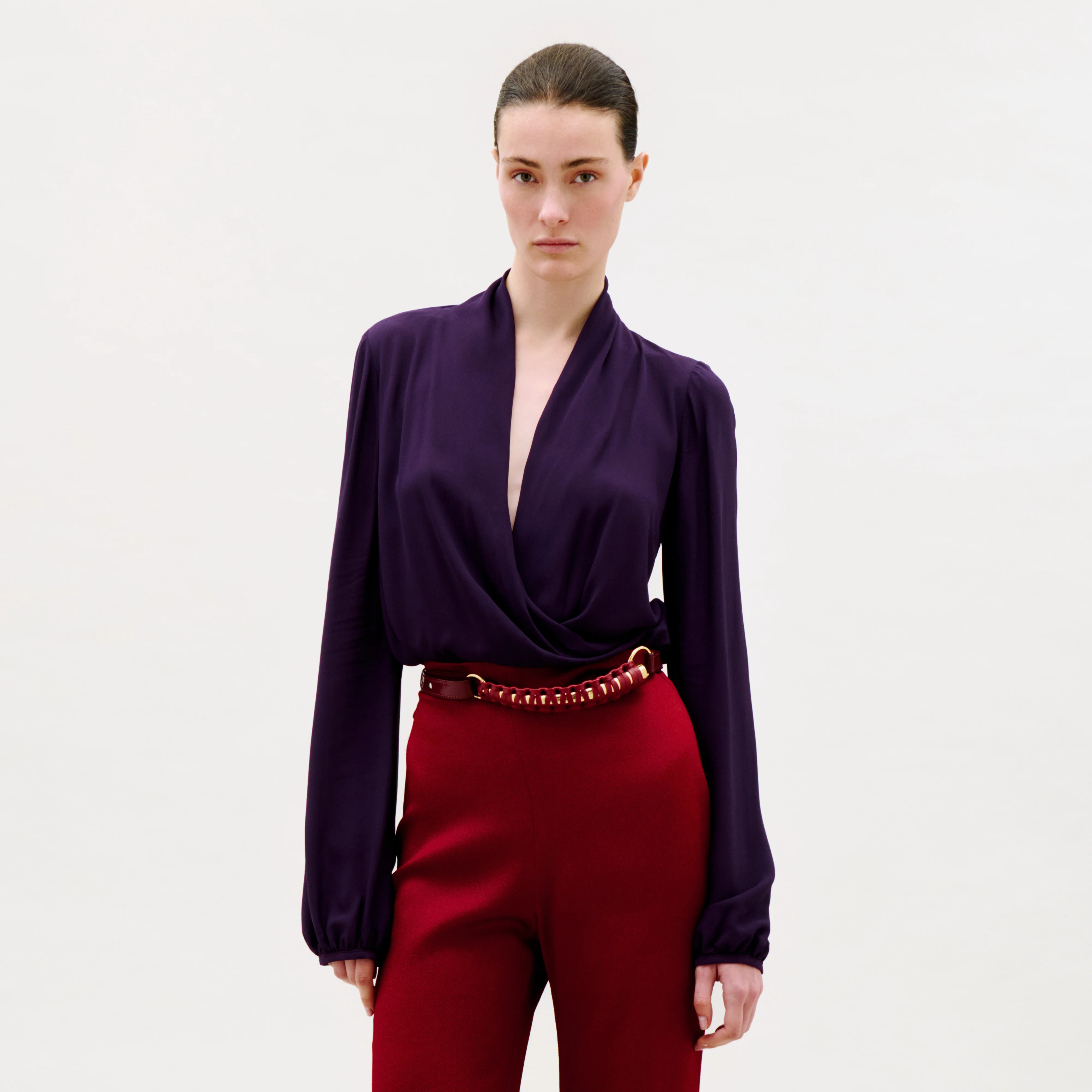 Tea Blouse - 1