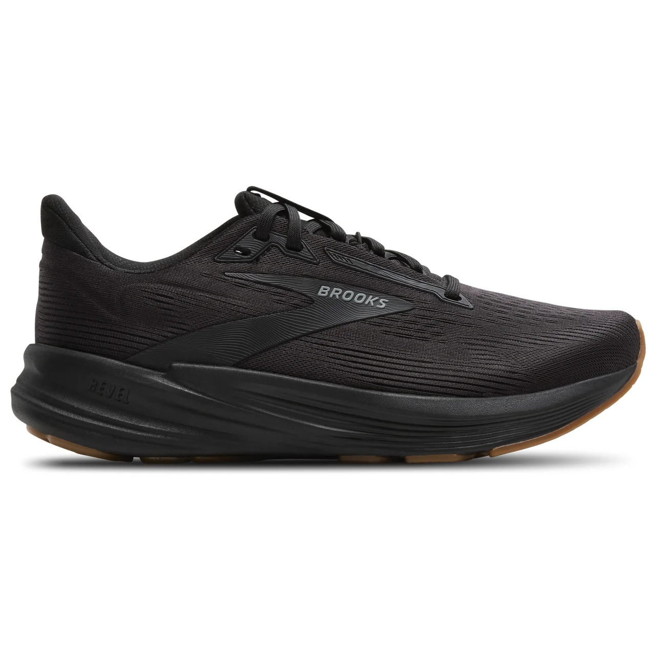 Brooks Mens Brooks Revel 8 - 1