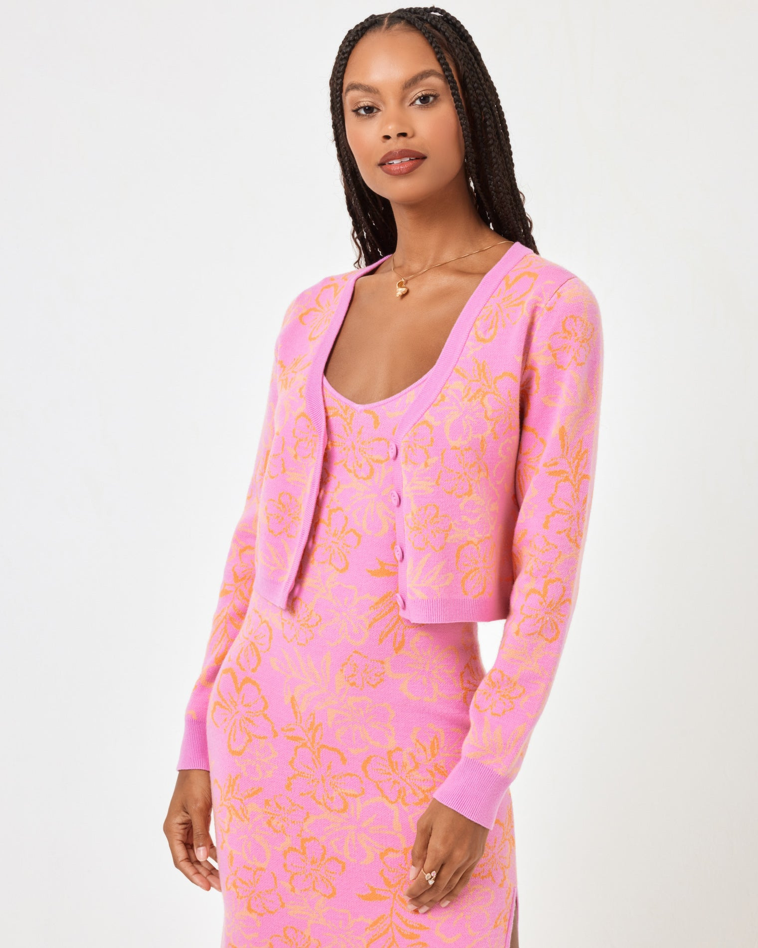 Spring Fling Sweater - 10