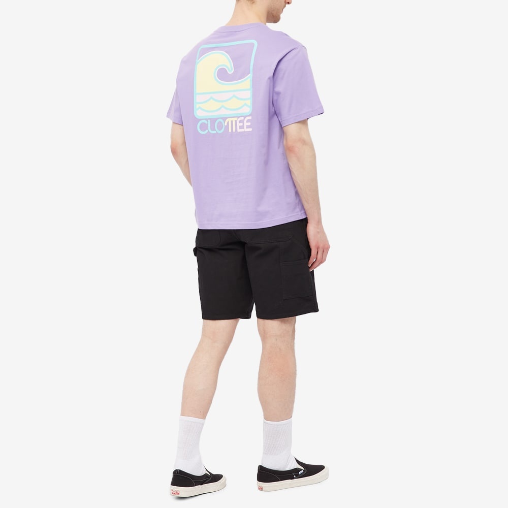 CLOTTEE By CLOT Wave Tee - 6