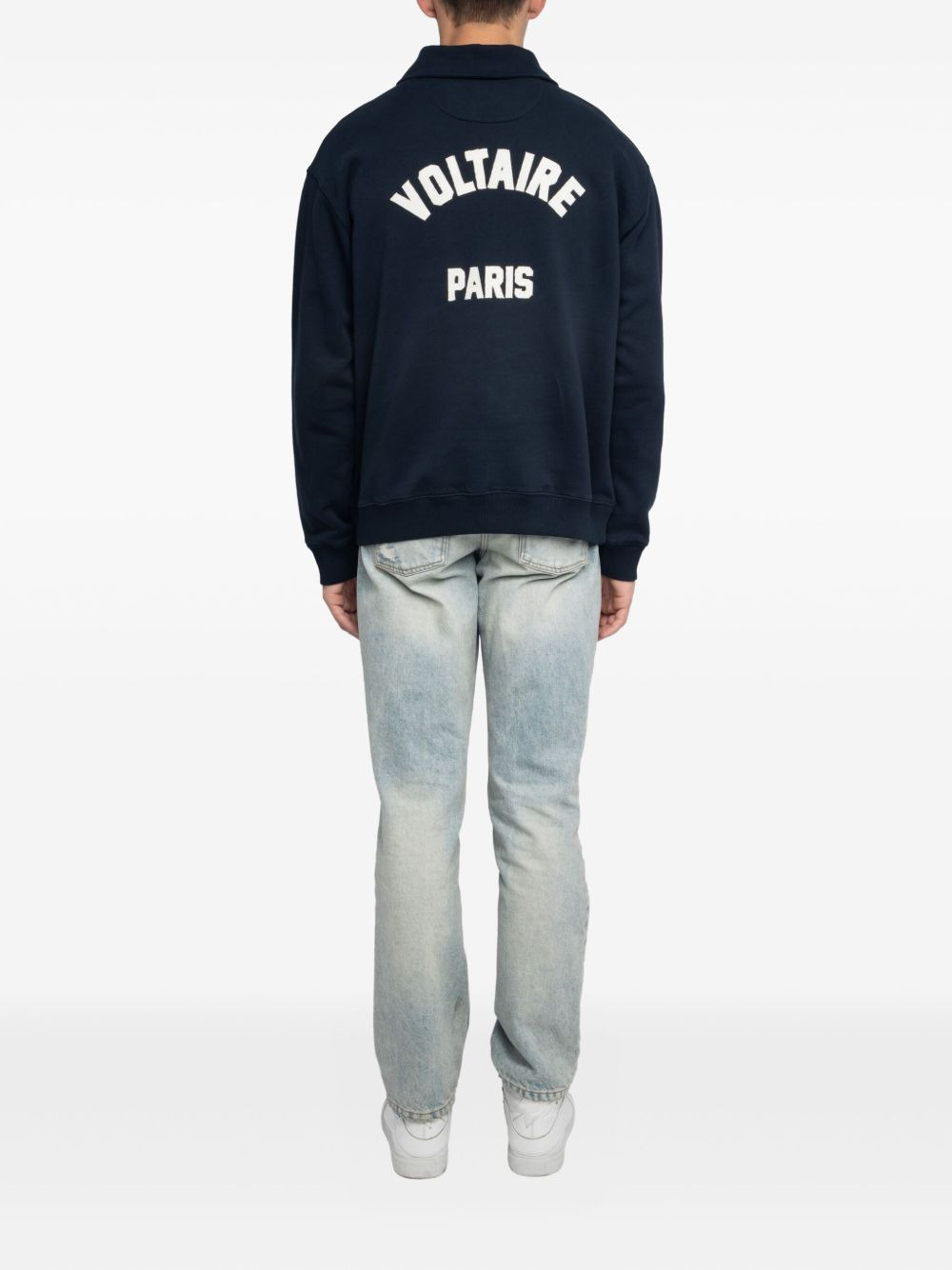organic cotton sweatshirt - 3