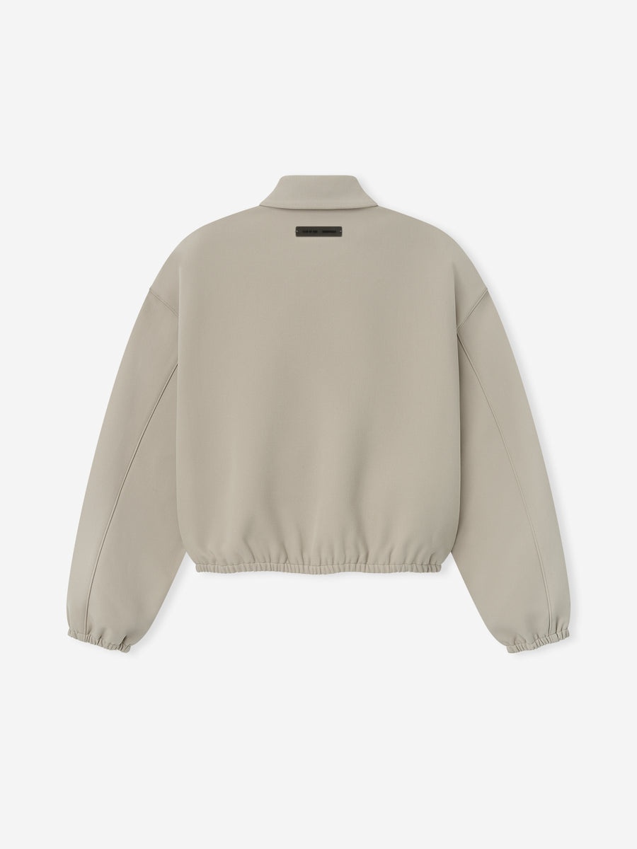 Bonded Canvas Jacket - 5