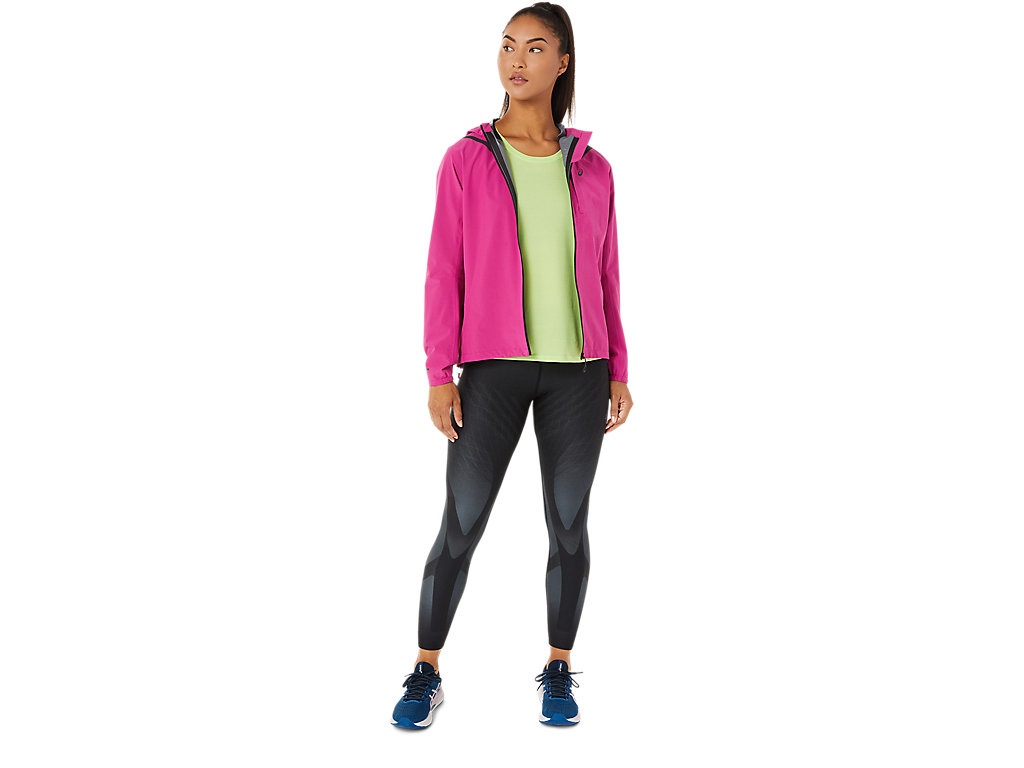 WOMEN'S ACCELERATE WATERPROOF 2.0 JACKET - 9