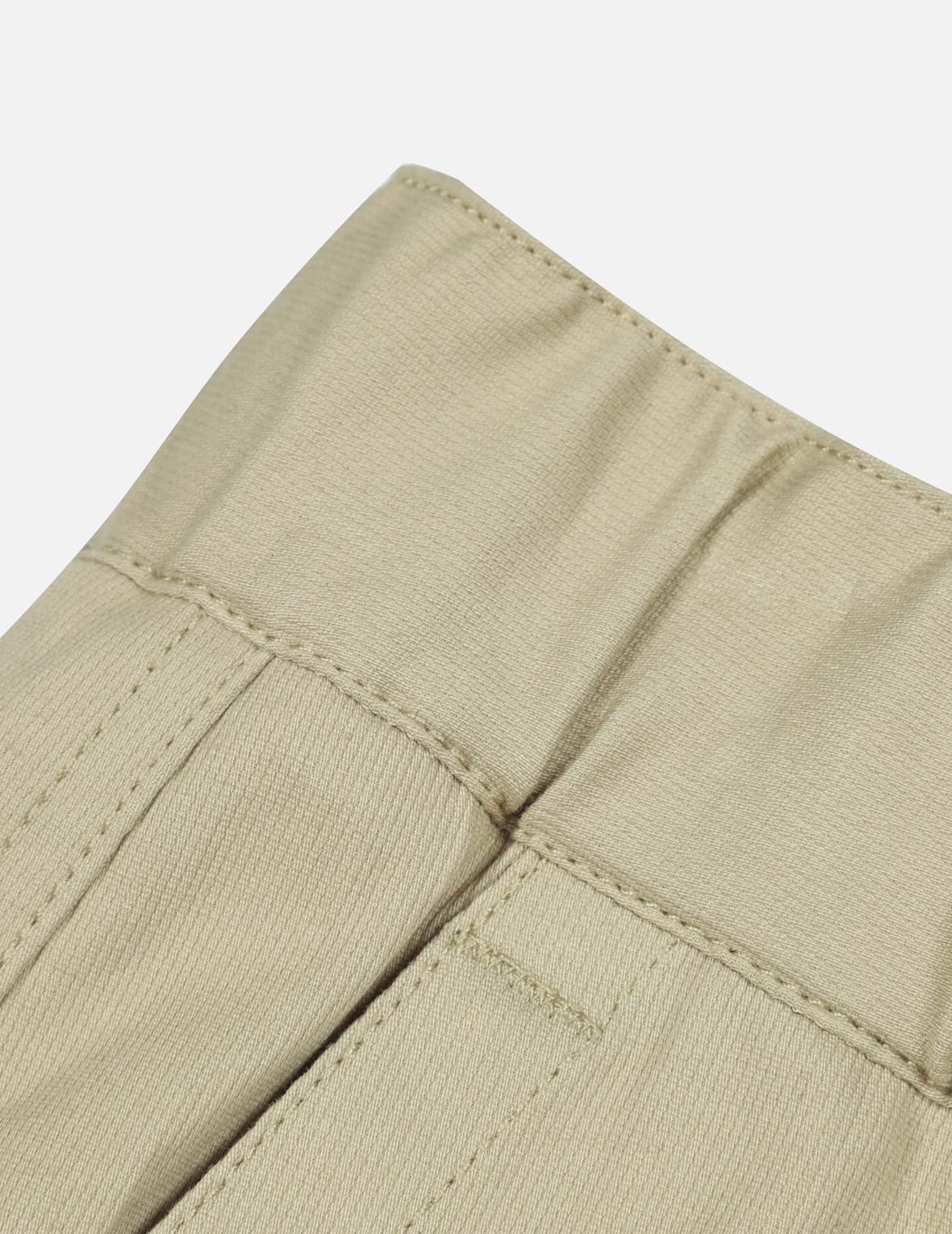 SEAGULL EMBROIDERY AND GODHEAD PATCHWORK RELAX FIT SHORTS - 9
