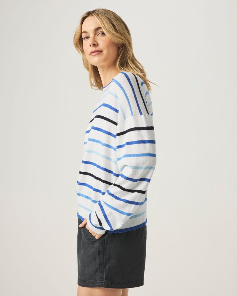 Finn Stripe Sweater 5