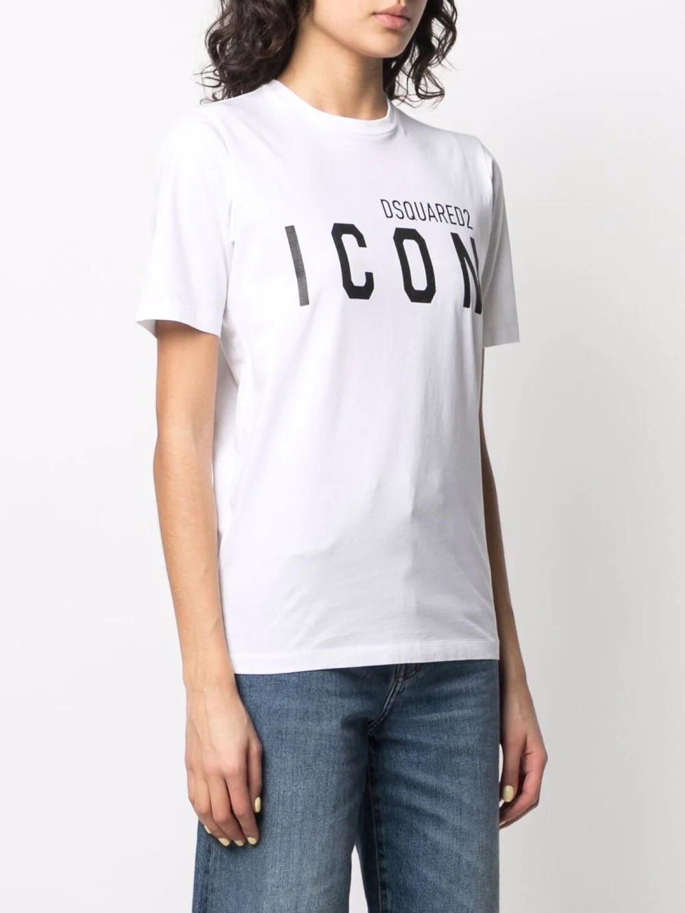 ICON logo T-shirt - 3