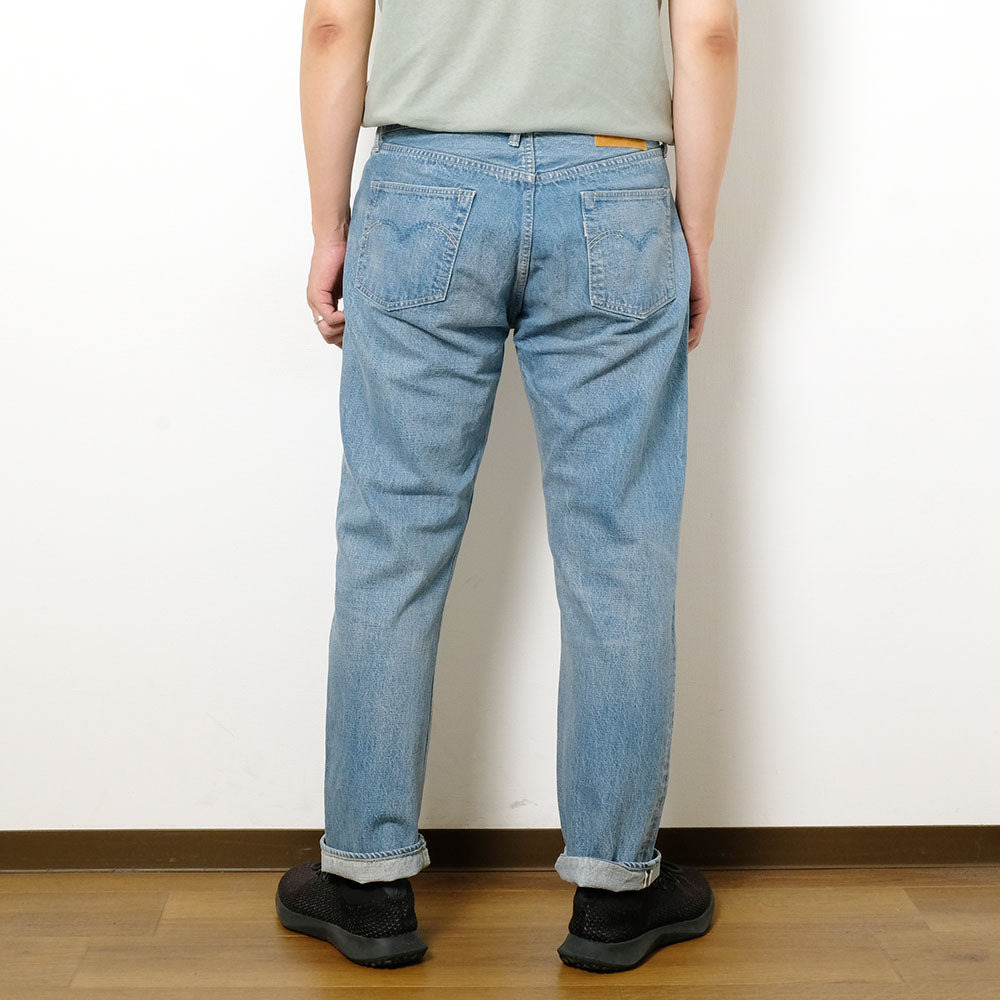 13oz 1954XX DENIM PANTS - USED BLUE - RN29373249 - 14