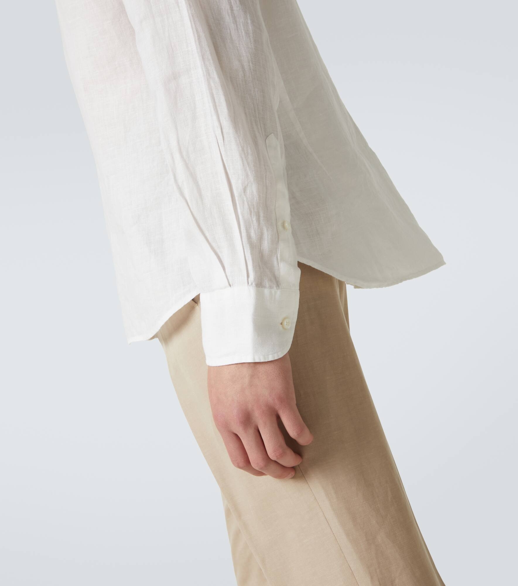 Linen shirt - 6