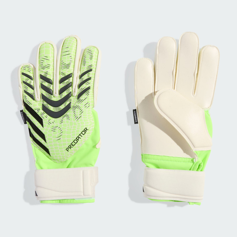 Predator Match Fingersave Goalkeeper Gloves Kids - 1