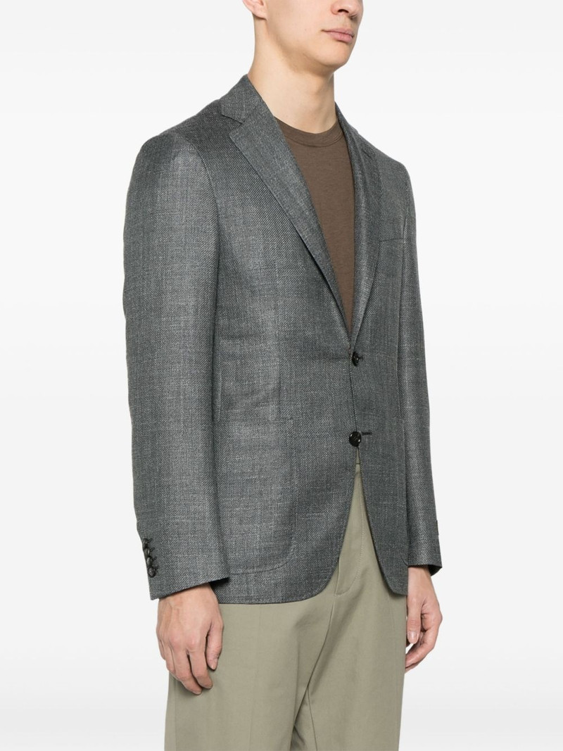 single-breasted blazer 3