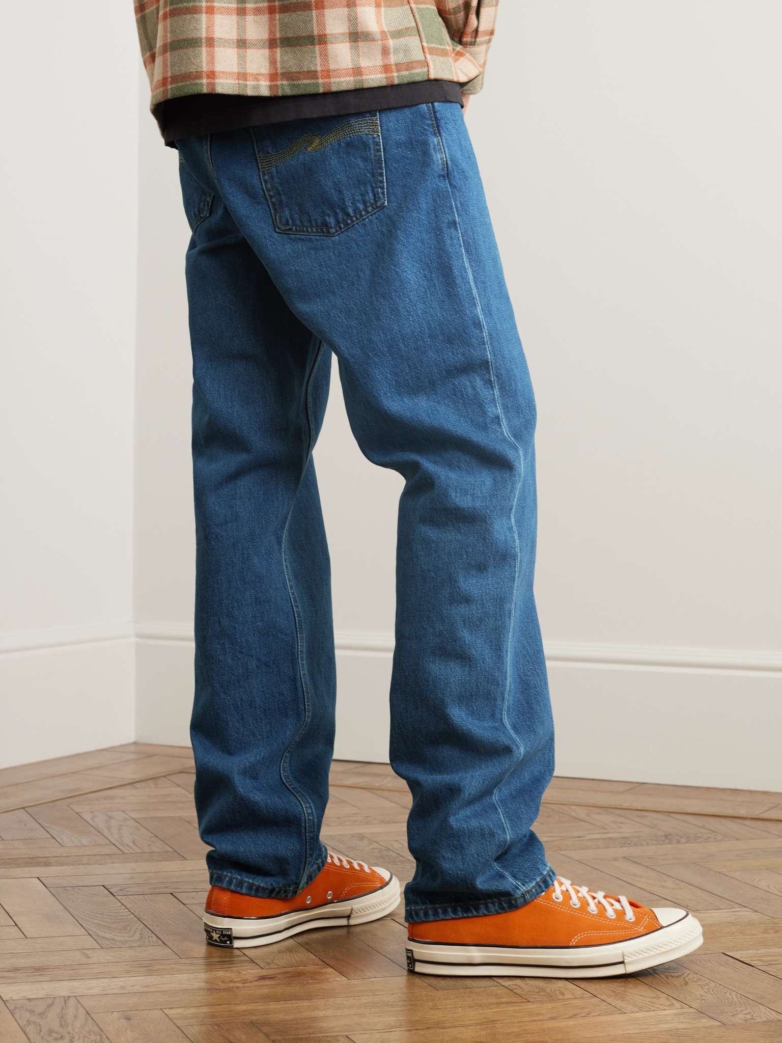 Rad Rufus Straight-Leg Jeans - 4