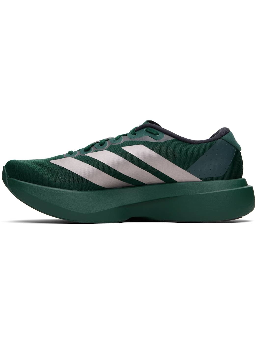 Green Adizero EVO SL Sneakers - 3