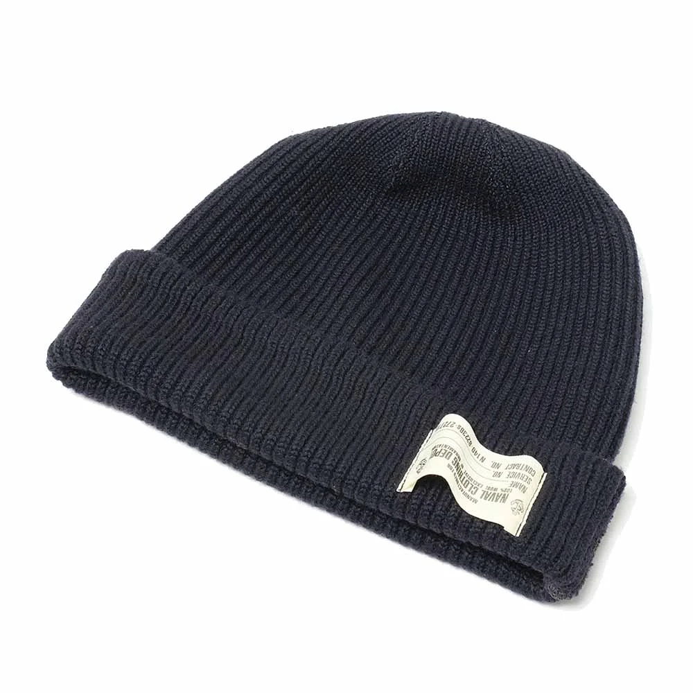 U.S.N. WATCH CAP - NAVAL CLOTHING - BR02243 - 1