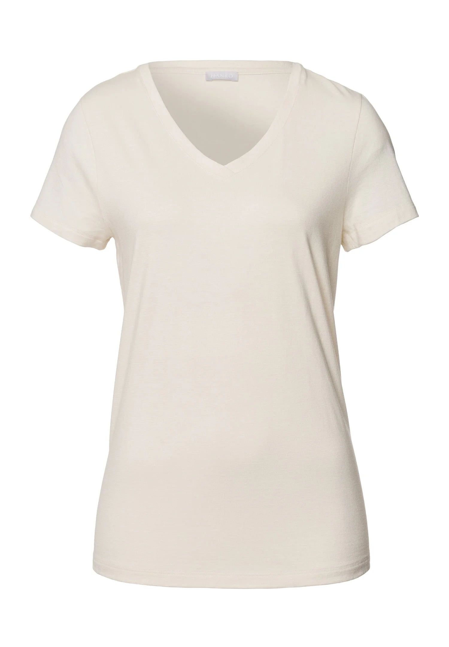 Sleep And Lounge Relaxed V-Neck T-Shirt - 1