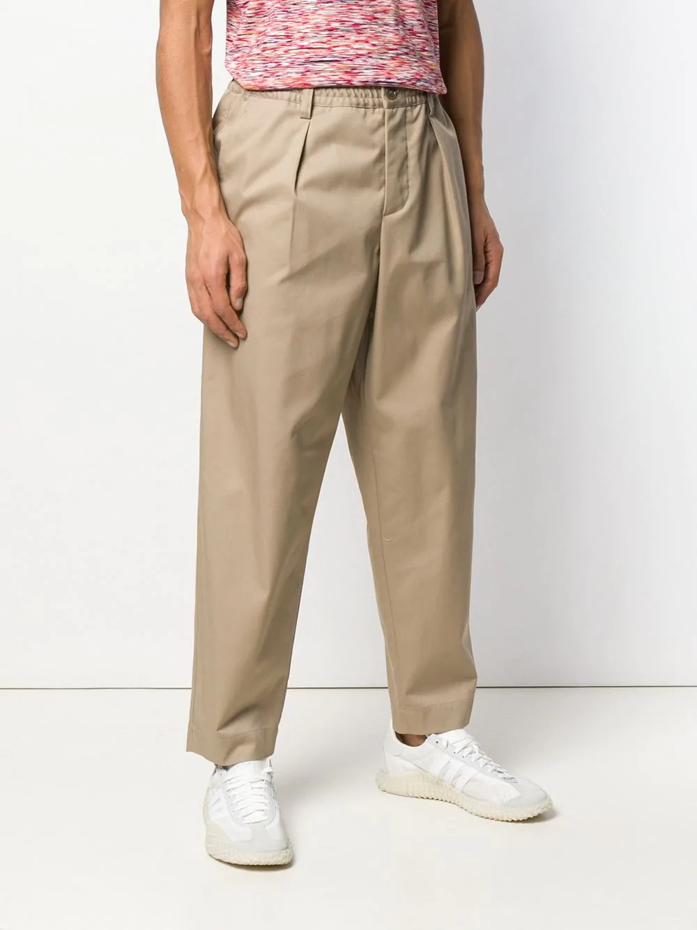 loose-fit trousers - 3