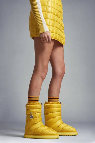 Moncler Gaia Pocket Mid Boots outlook