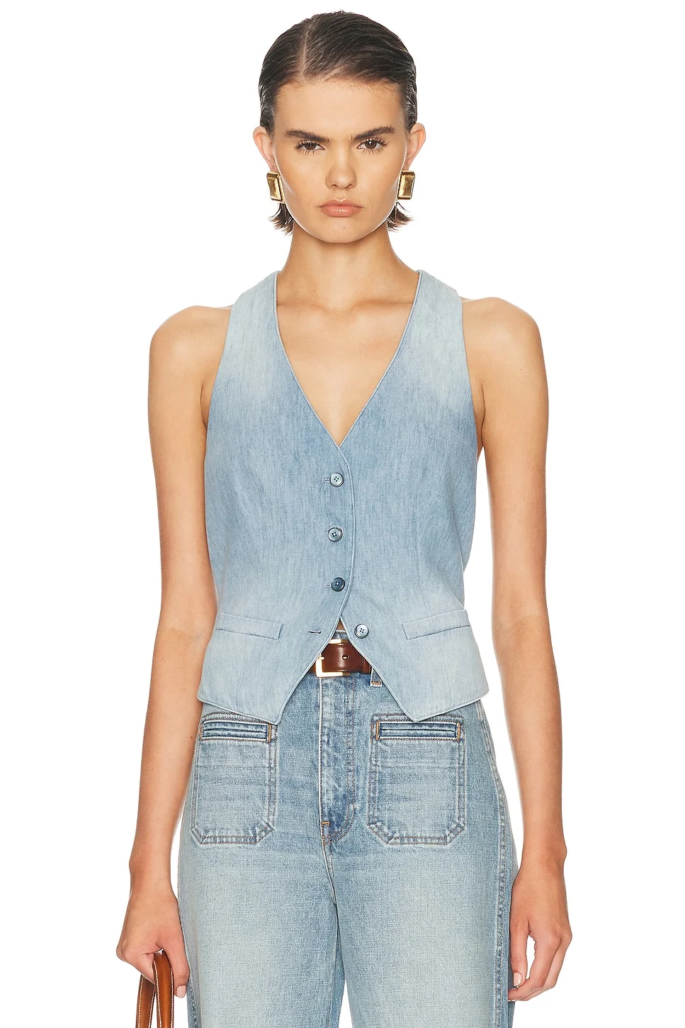 Clarissa Vest - 1