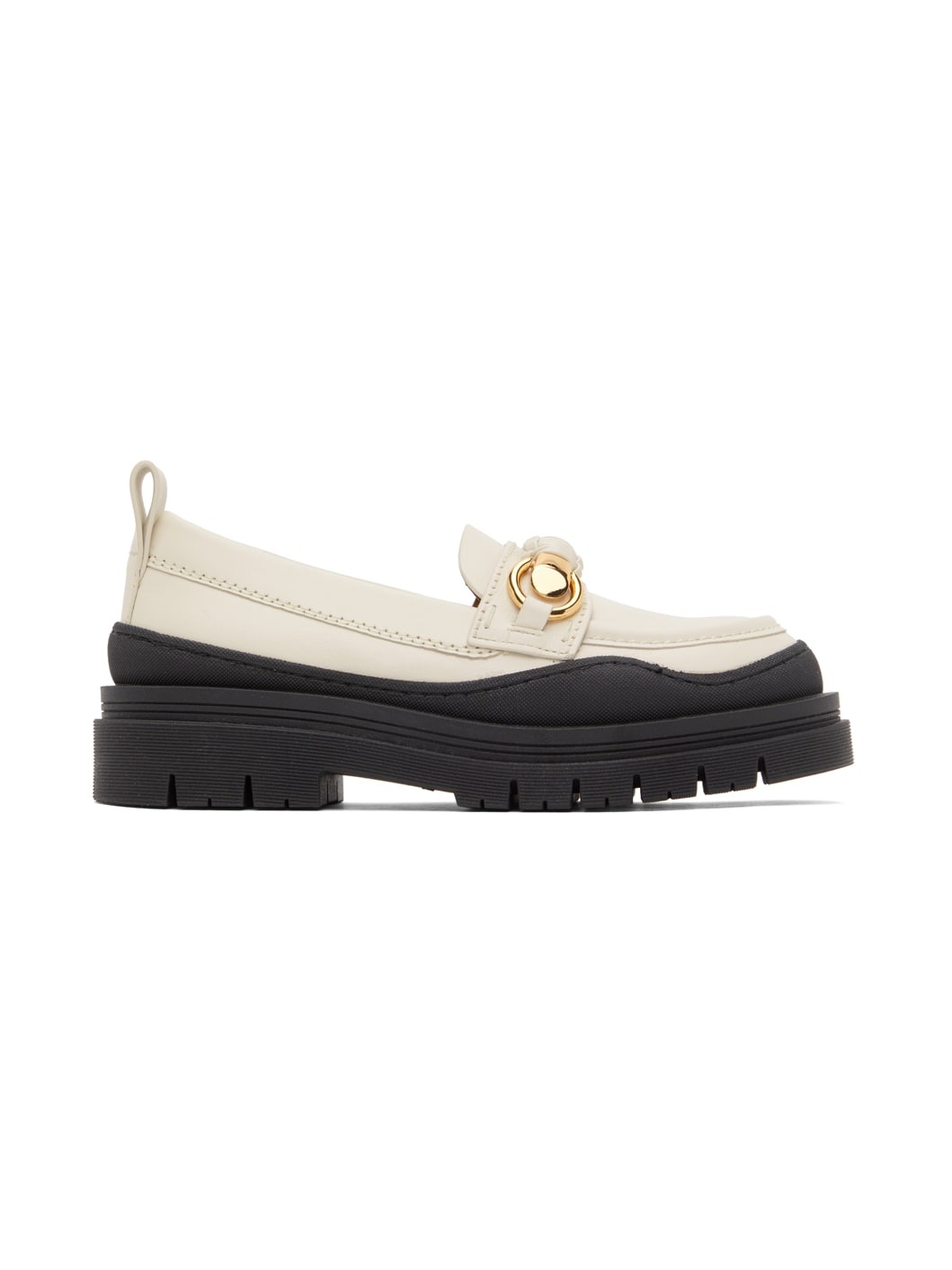 Off-White Lylia Lug Loafers - 1