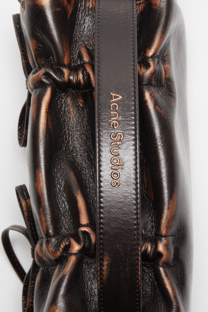 Multipocket bag - Brown/bronze 5