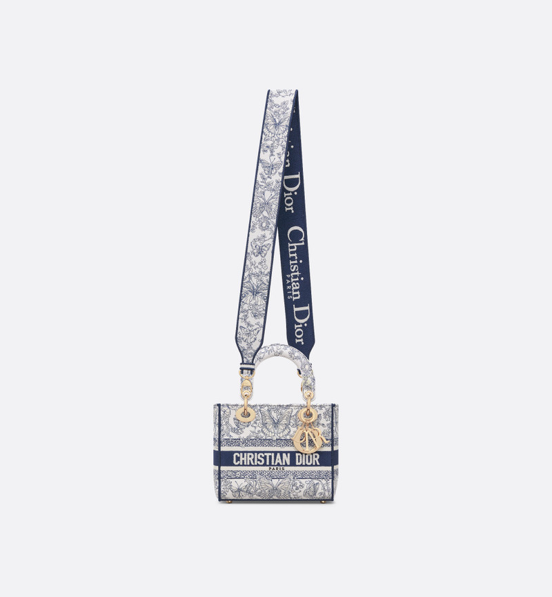 Small Lady D-Lite Bag 5