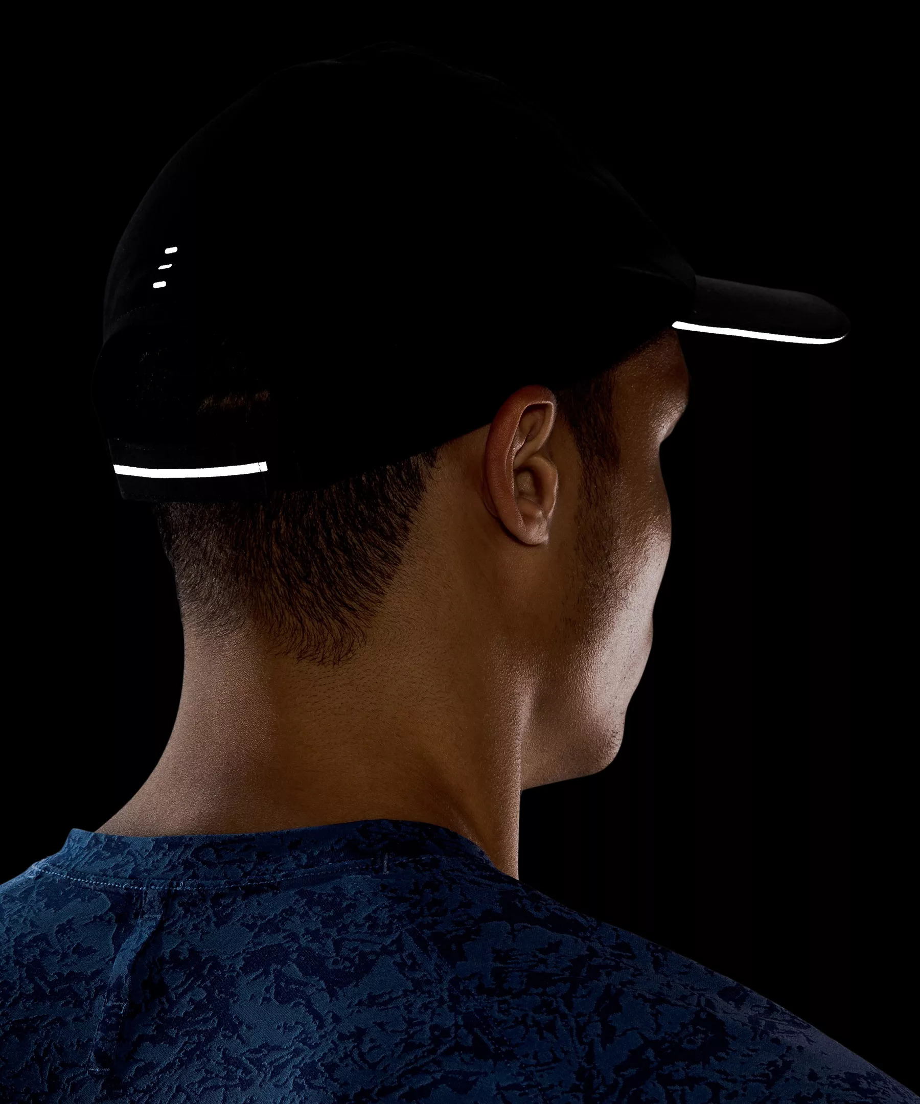 Men's Fast and Free Running Hat - 4