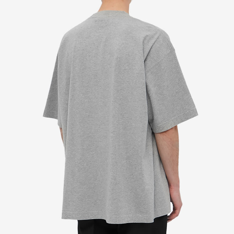 VETEMENTS Haute Couture Logo Tee 5
