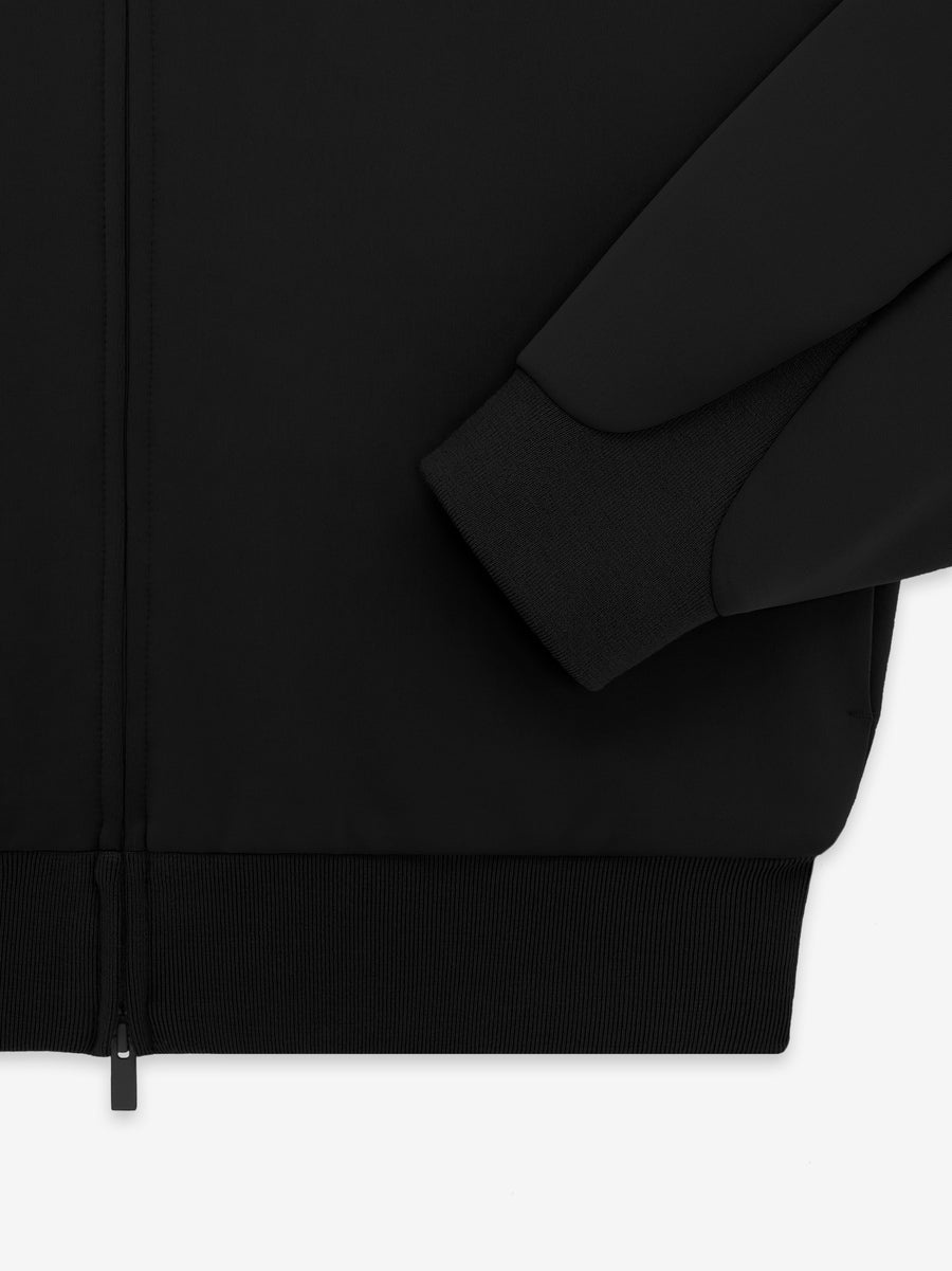 Sport Nylon Stripe Track Jacket - 3