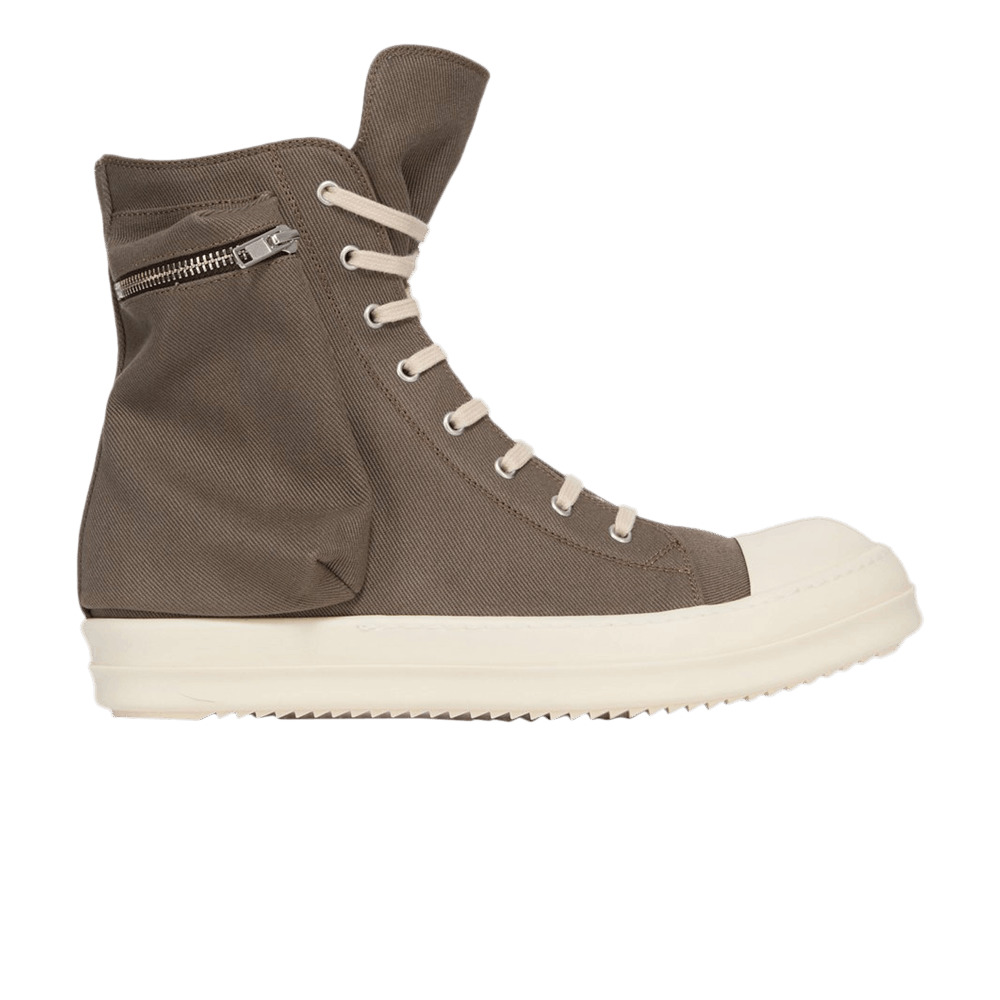 Rick Owens Porterville DRKSHDW Cargo High 'Dust Milk' - 1