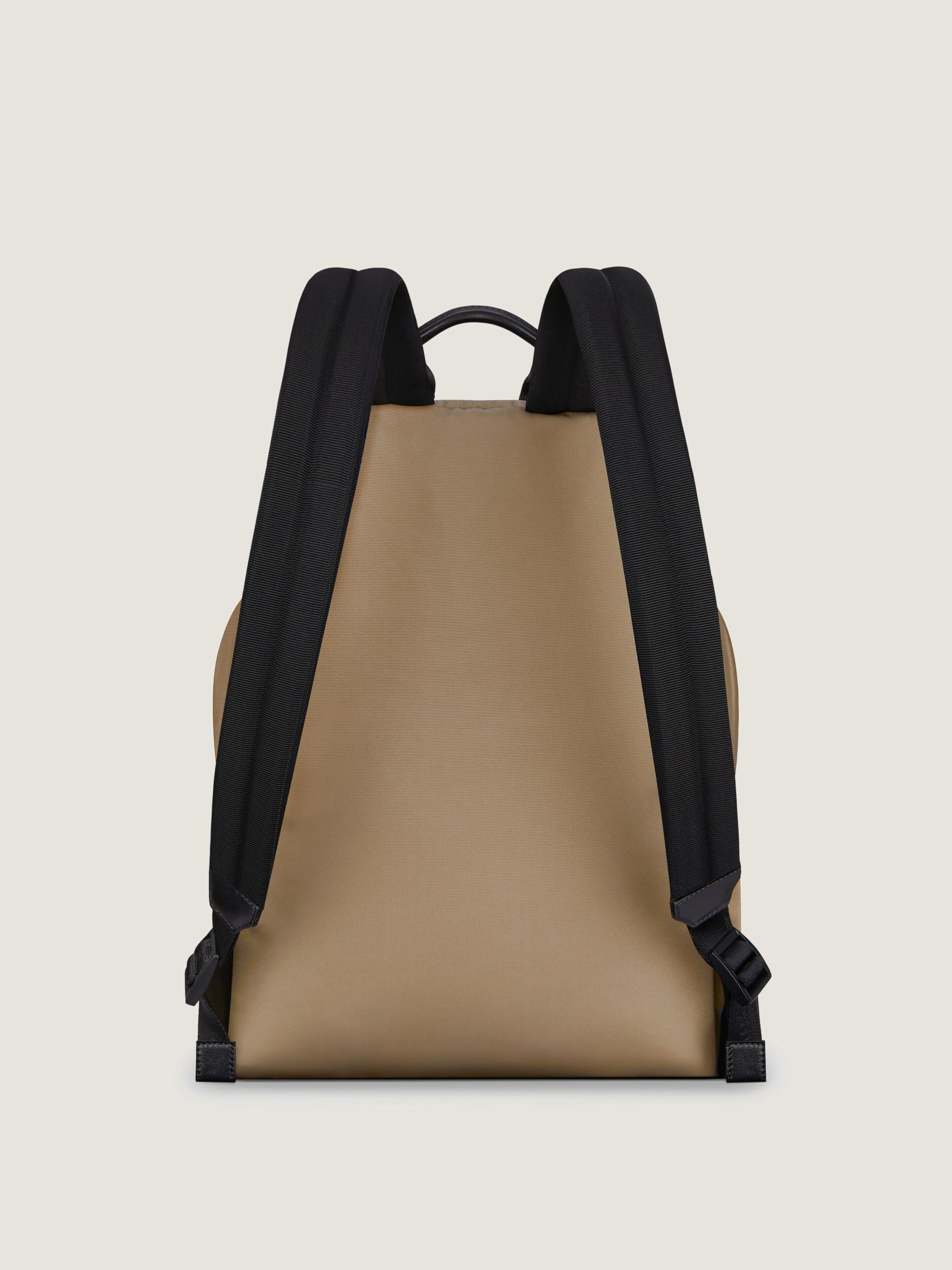 ESSENTIAL U BACKPACK IN CANVAS - 3