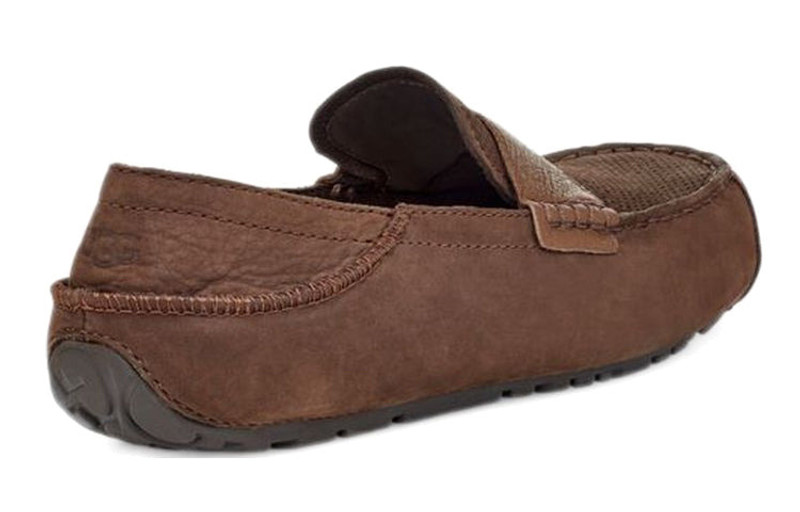 UGG UGG Corwin Loafer 'Grizzly' 1117551-GRZ outlook