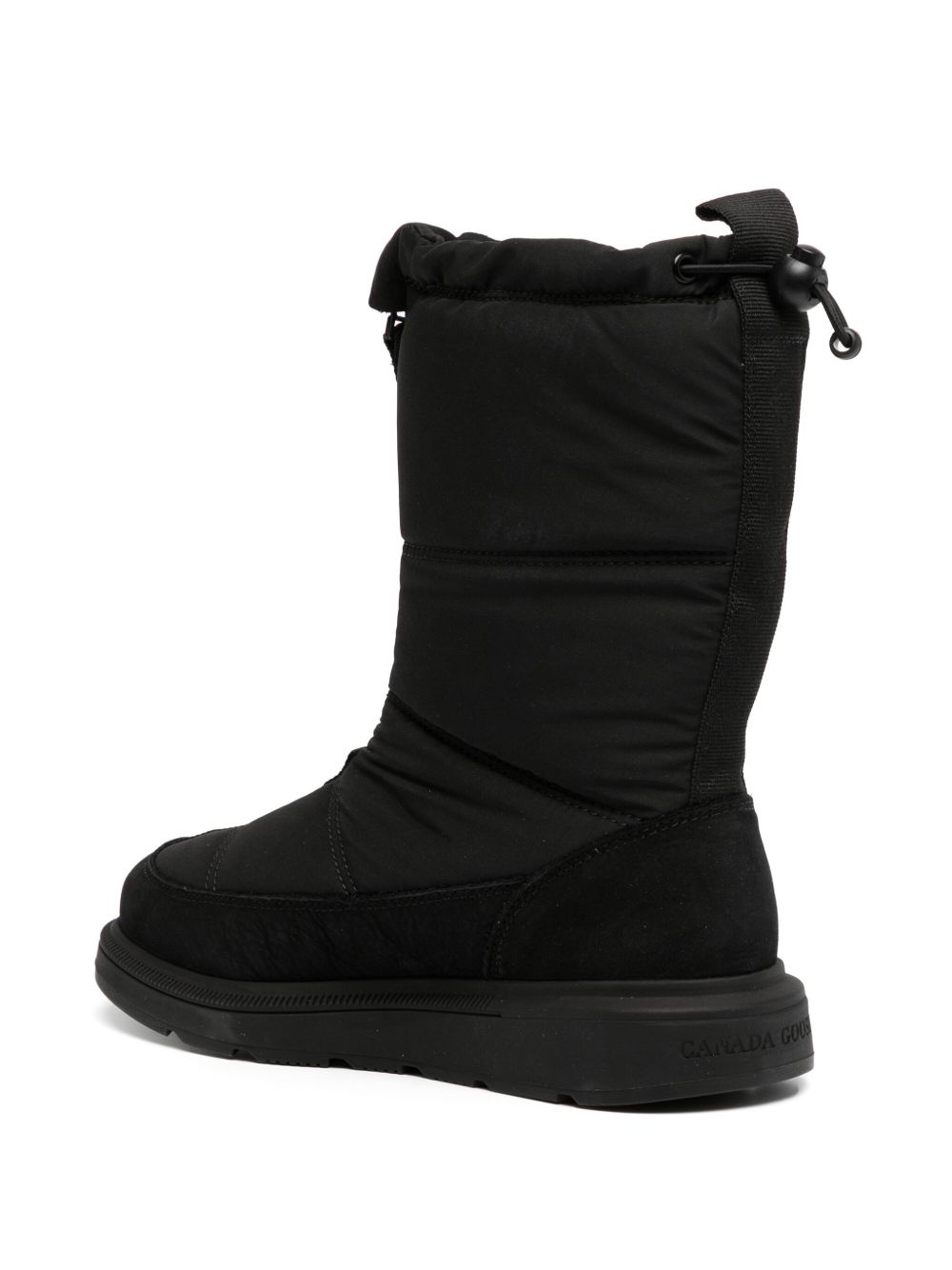 cypress fold-down puffer boots - 3