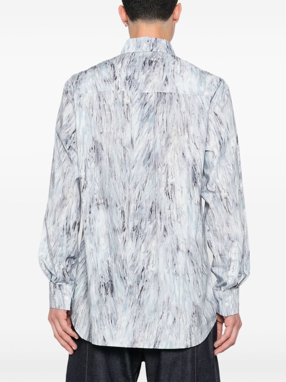 Fuzzy Crayon shirt - 4