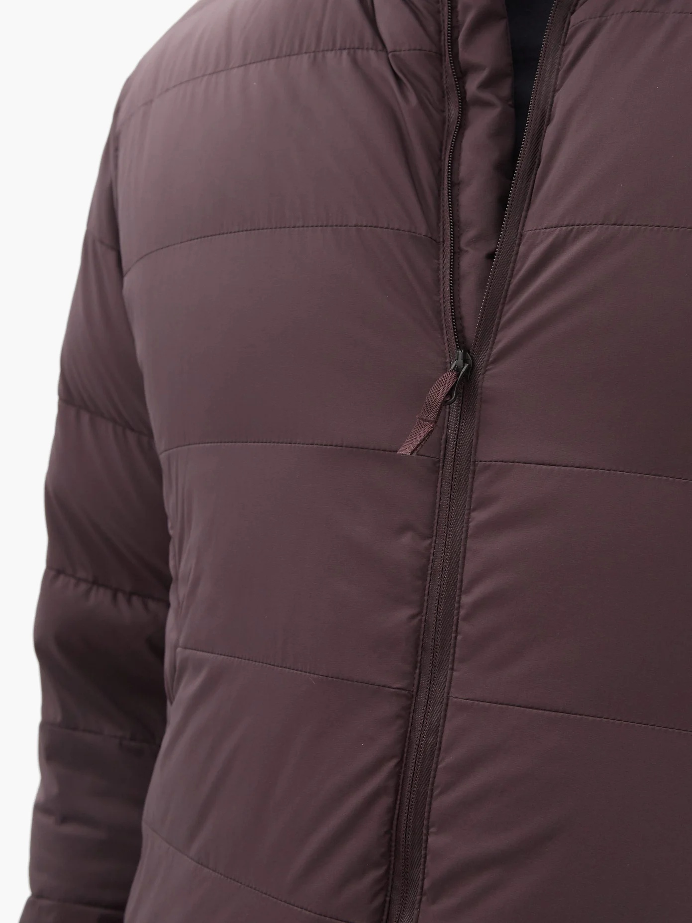 Conduit AR quilted down jacket - 4