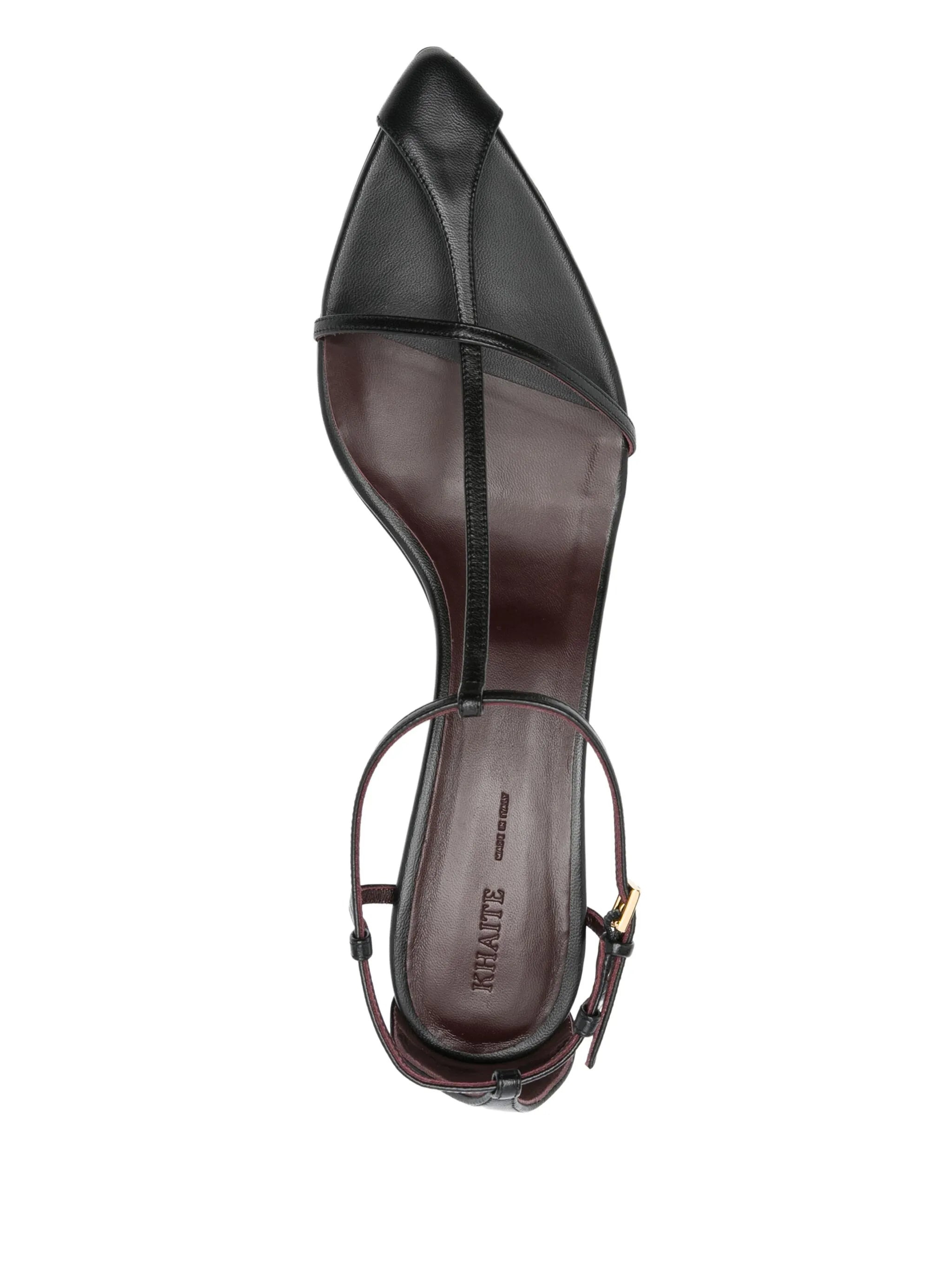 55mm Bella sandals - 4