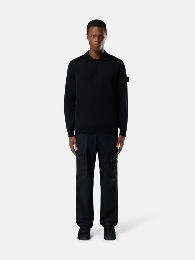 Stone Island 3100017 ALL-WEATHER COTTON CANVAS_S.I. GHOST outlook