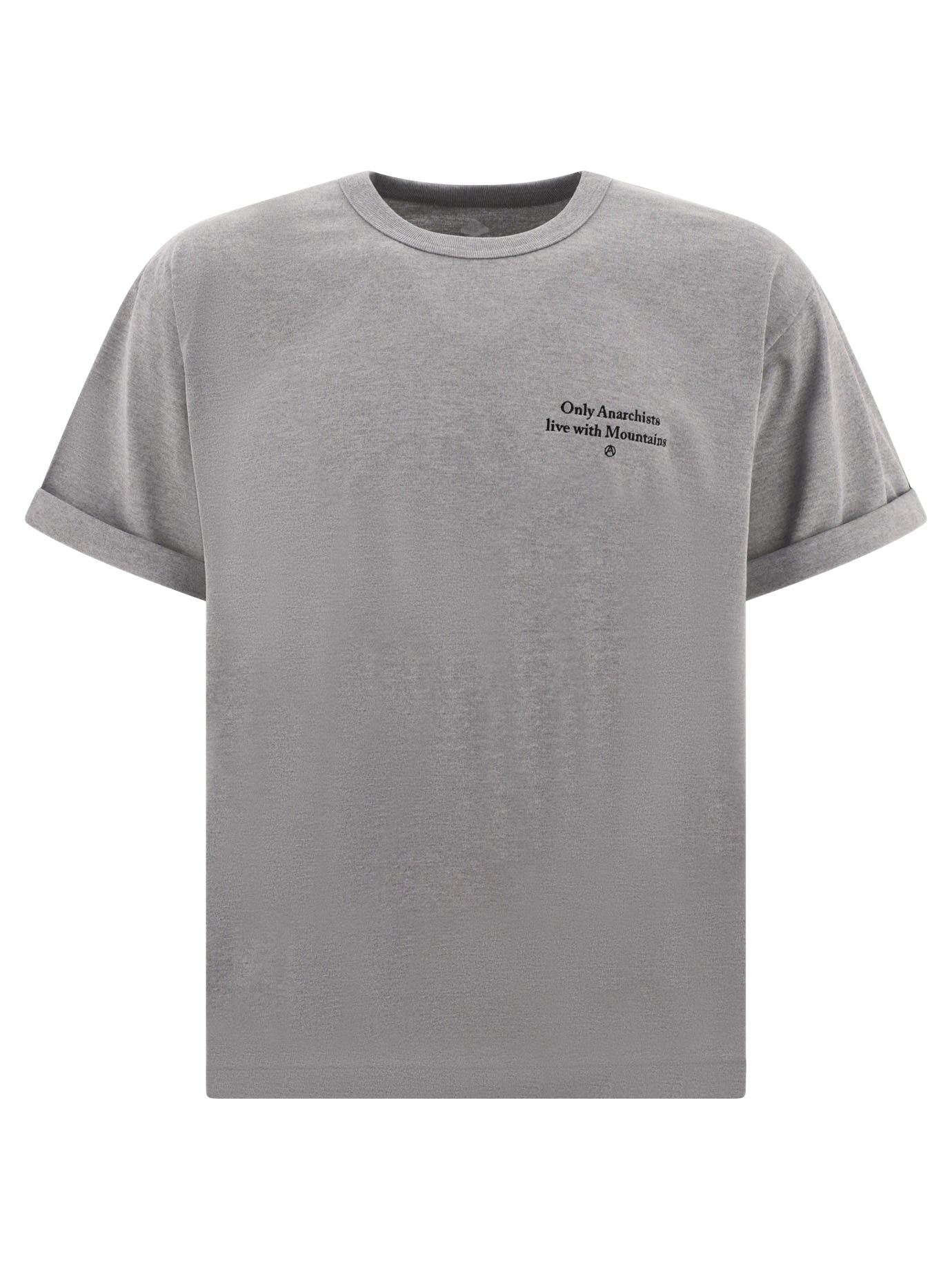 Mountain Research - Mountain Research "outsiders" T-shirt - 1