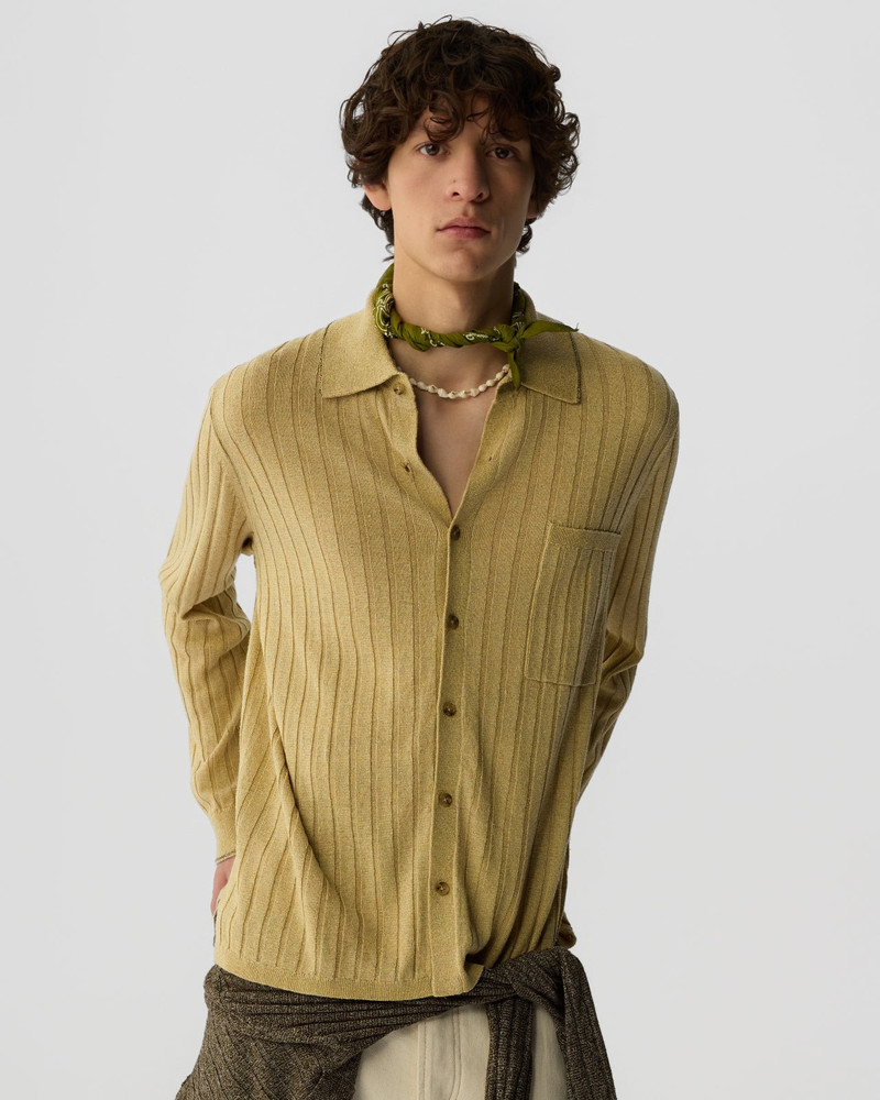 Button Up! Shirt 4