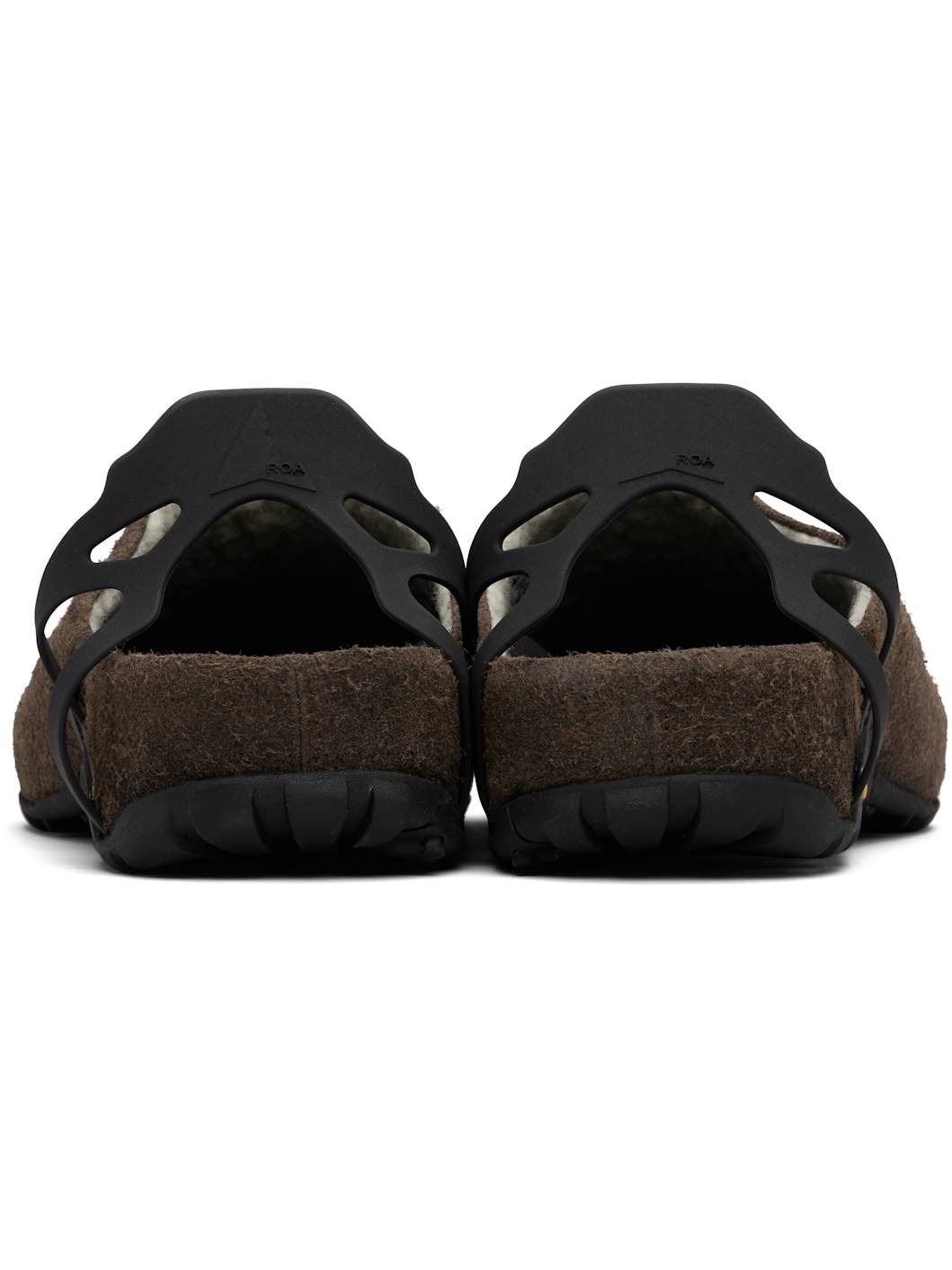 Taupe Fedaia Loafers - 2